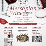 MESSAPIAN WINE SUMMER FEST 2025